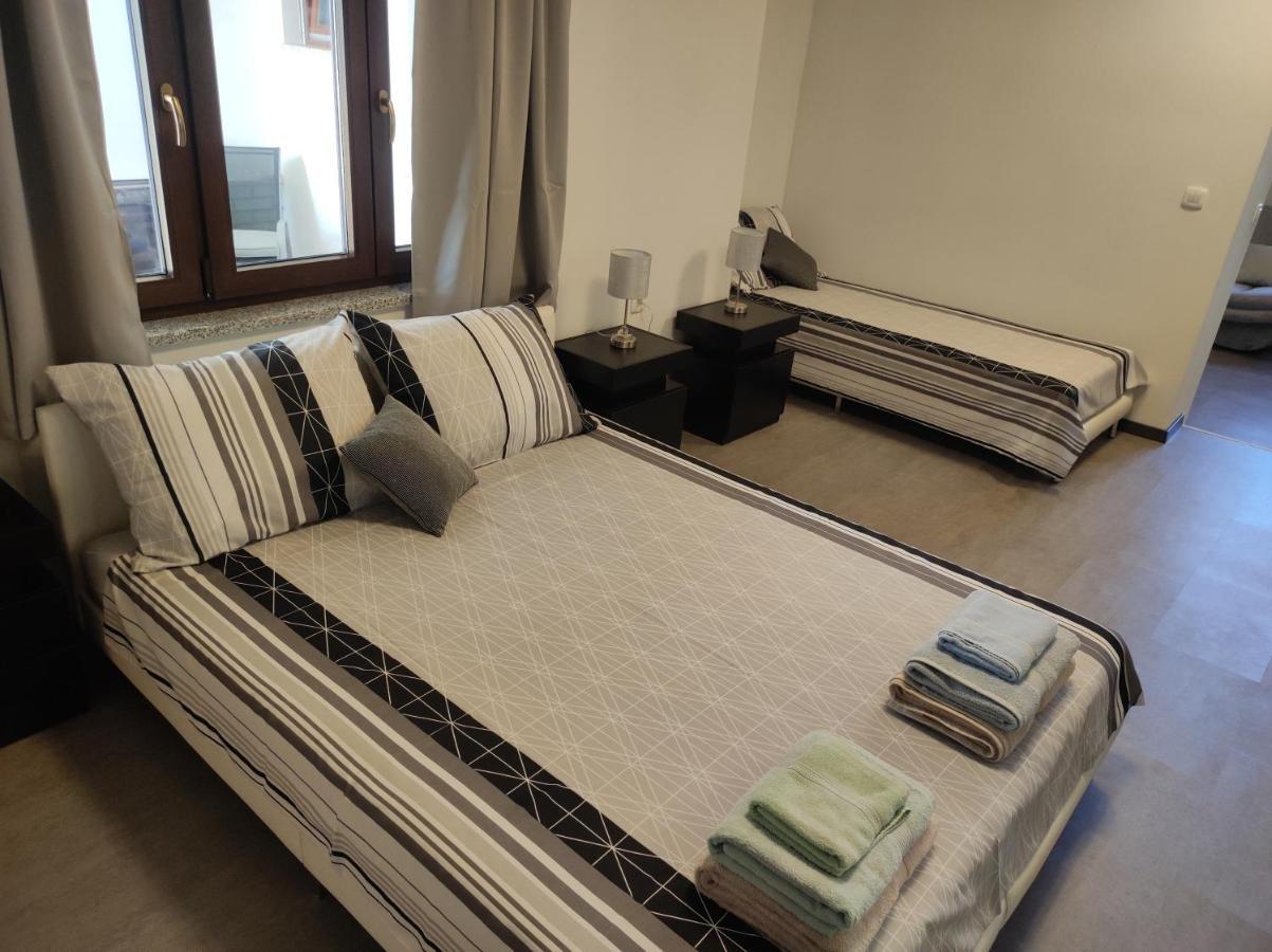 Viktor Rooms And Apartments Rovinj Exterior foto
