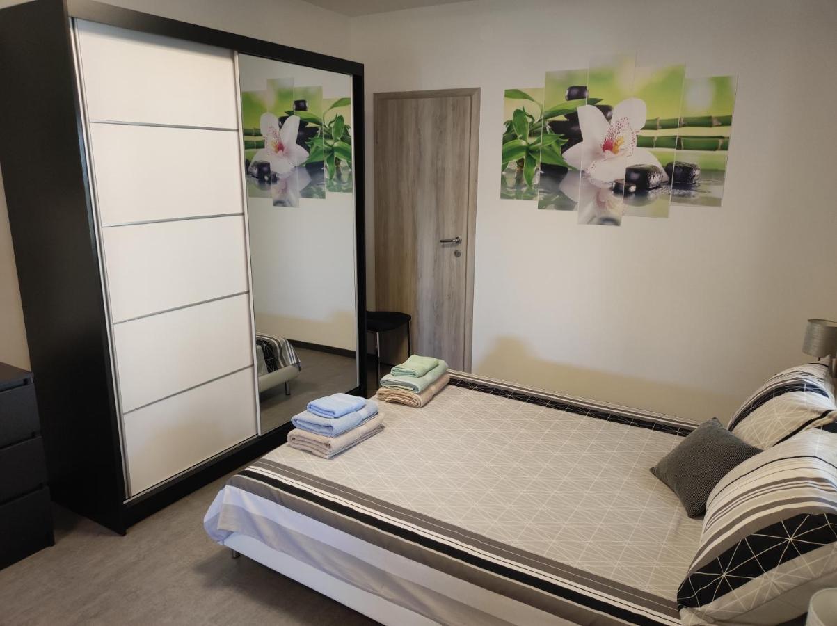 Viktor Rooms And Apartments Rovinj Exterior foto