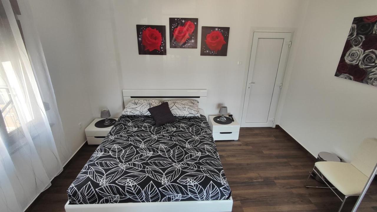 Viktor Rooms And Apartments Rovinj Exterior foto