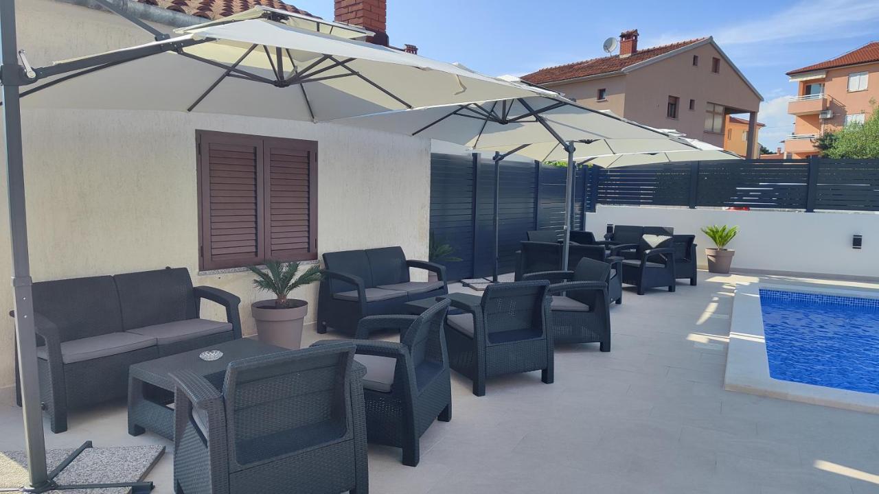 Viktor Rooms And Apartments Rovinj Exterior foto