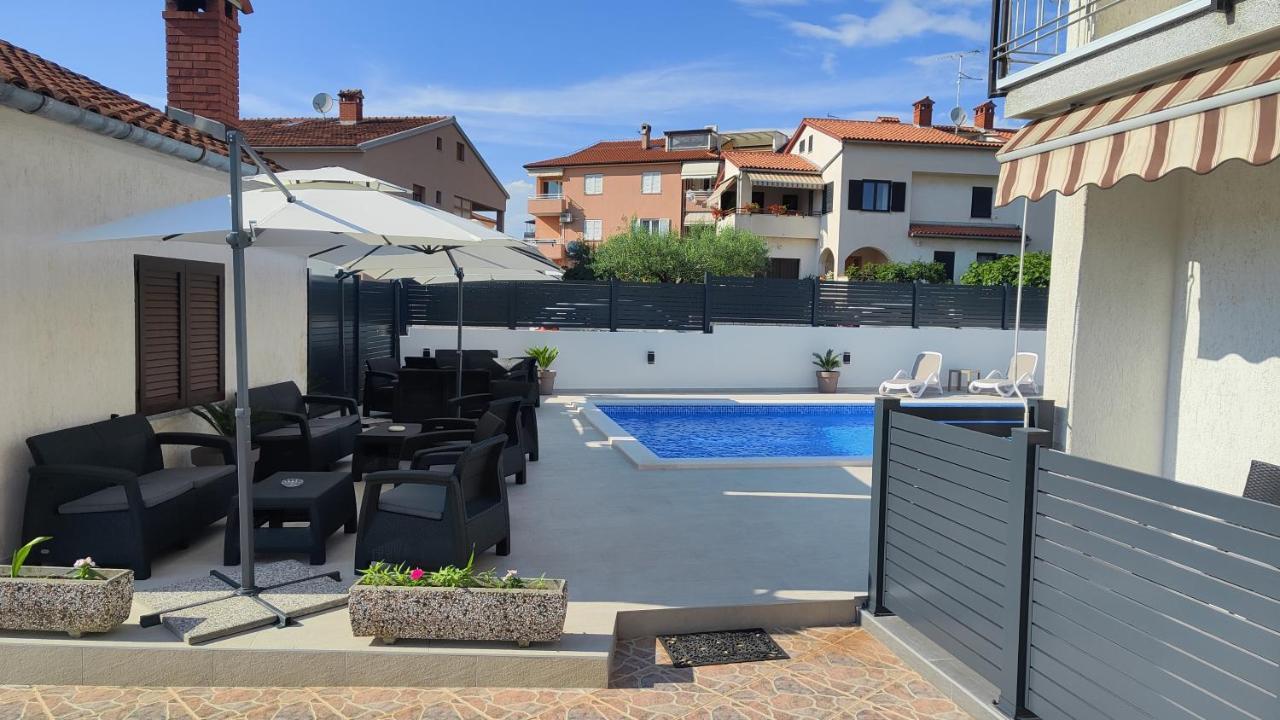 Viktor Rooms And Apartments Rovinj Exterior foto
