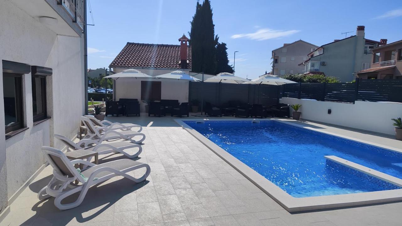 Viktor Rooms And Apartments Rovinj Exterior foto